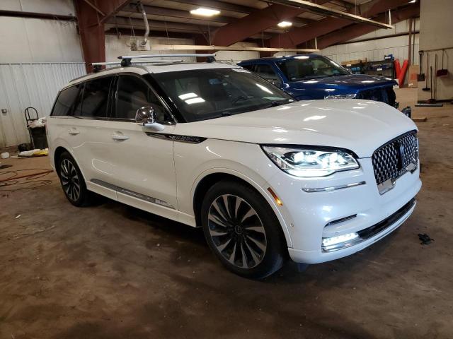  LINCOLN AVIATOR 2021 White