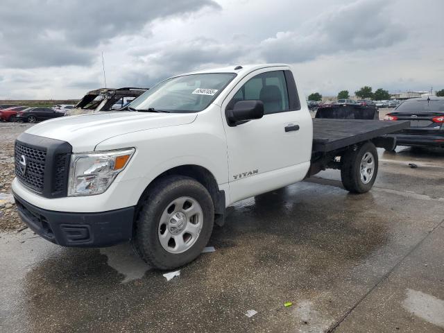 2019 NISSAN TITAN S   à vendre chez Copart LA - NEW ORLEANS