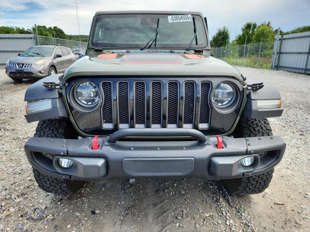  JEEP WRANGLER 2020 Zielony
