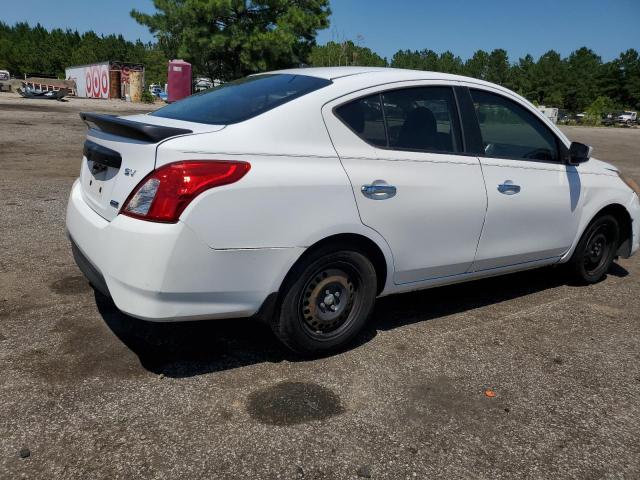  NISSAN VERSA 2016 Biały