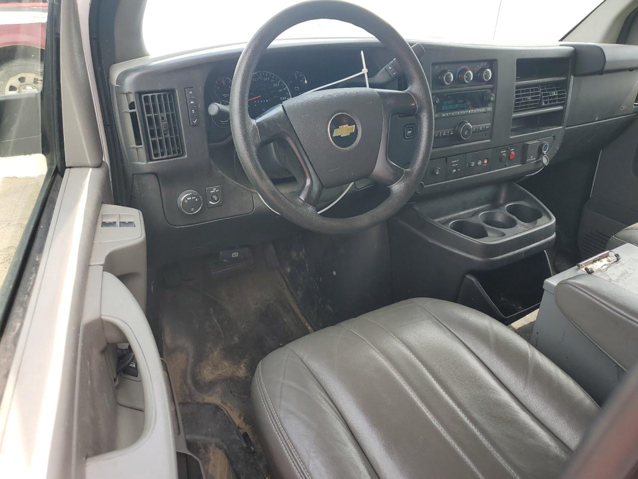 2015 Chevrolet Express G2500 VIN: 1GCWGFCF4F1262809 Lot: 65378445