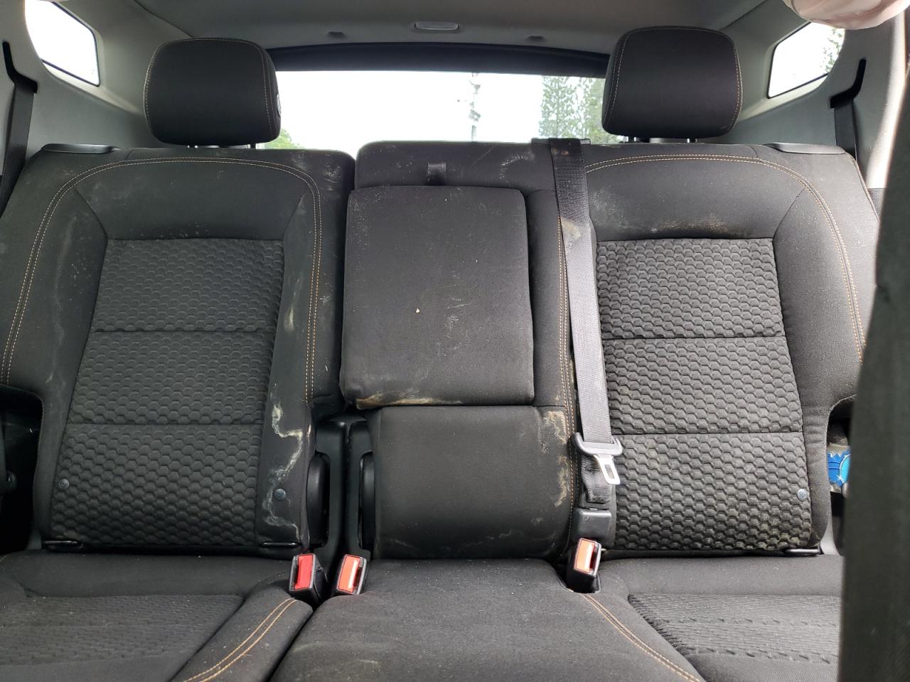 2018 GMC Terrain Sle VIN: 3GKALTEV8JL192813 Lot: 63145575