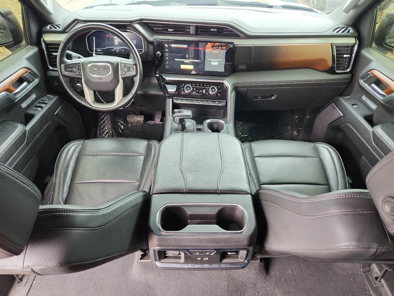 2023 GMC Sierra K1500 Denali VIN: 3GTUUGE85PG150348 Lot: 64457485