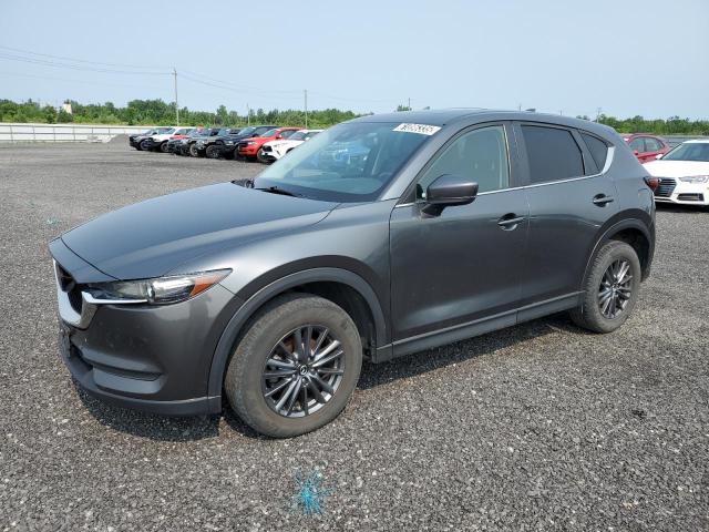 2021 MAZDA CX-5 TOURING   à vendre chez Copart ON - OTTAWA