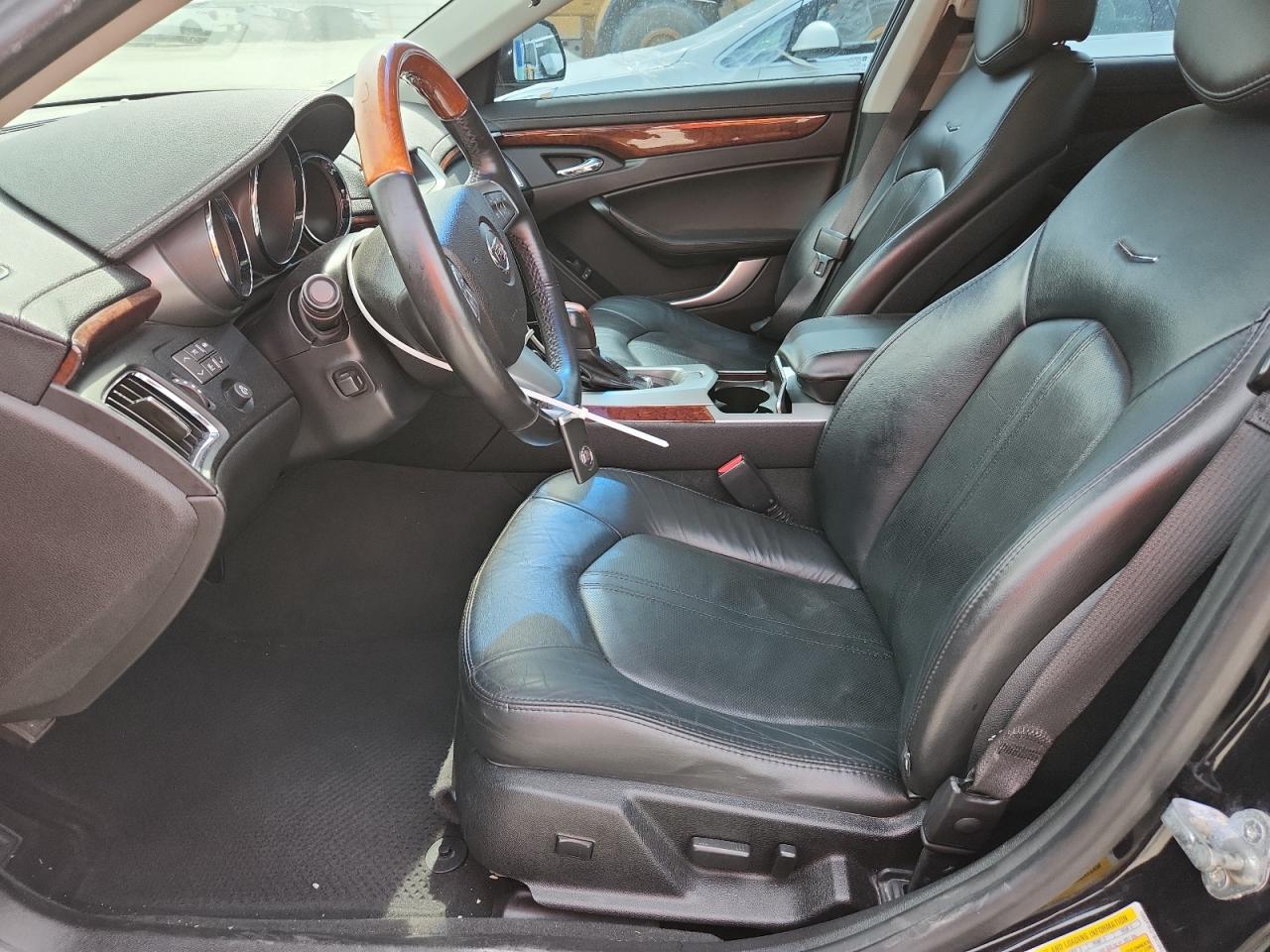 2011 Cadillac Cts Premium Collection VIN: 1G6DP5ED1B0128341 Lot: 64007145