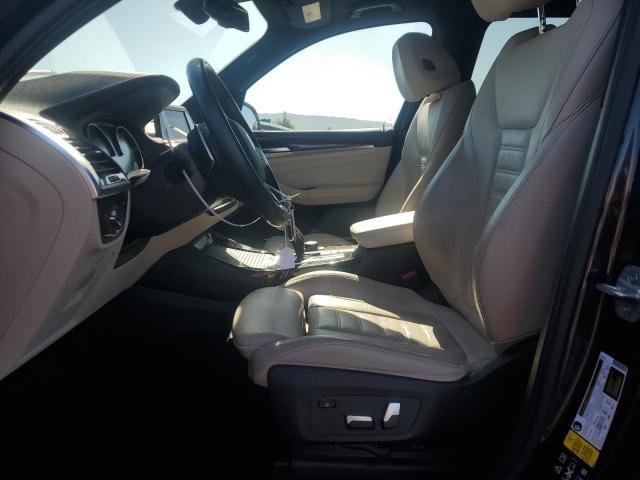  BMW X3 2019 Сharcoal
