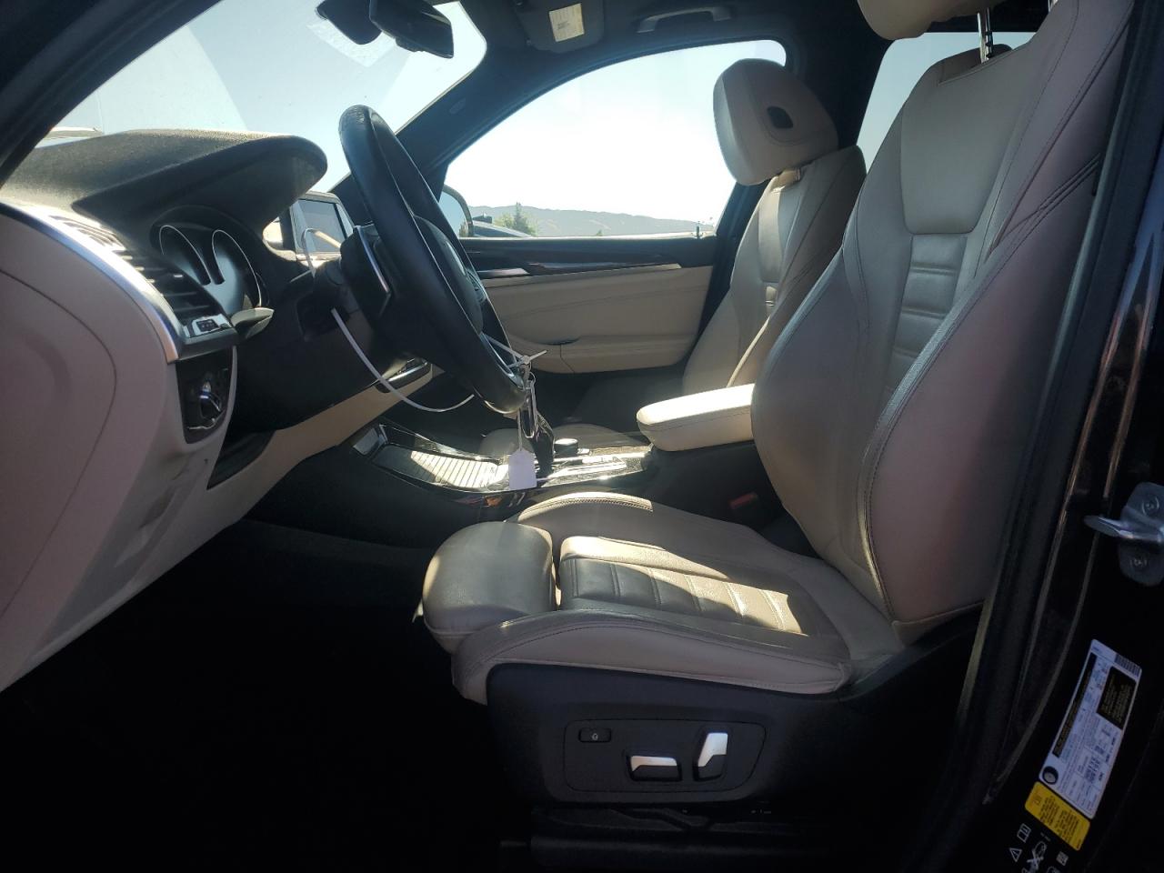 2019 BMW X3 xDrive30I VIN: 5UXTR9C54KLD95057 Lot: 63837245