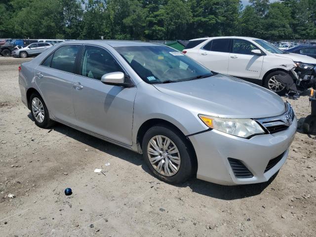  TOYOTA CAMRY 2012 Silver