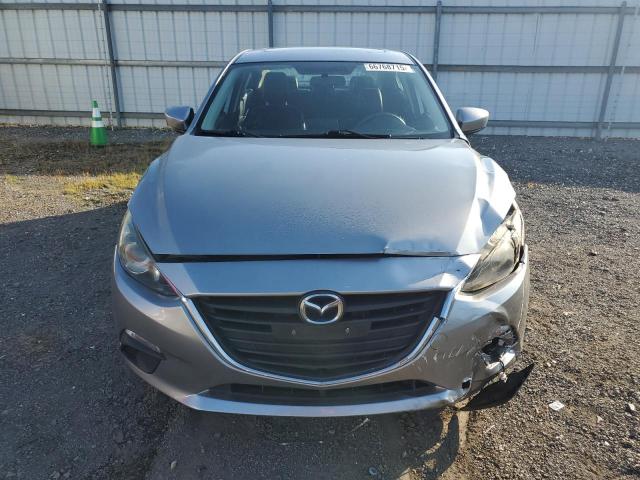  MAZDA 3 2014 Srebrny