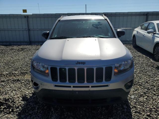  JEEP COMPASS 2015 Srebrny