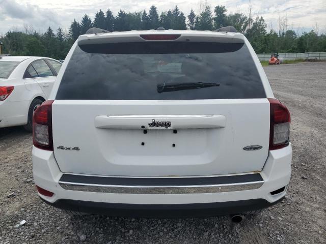 Parquets JEEP COMPASS 2017 White