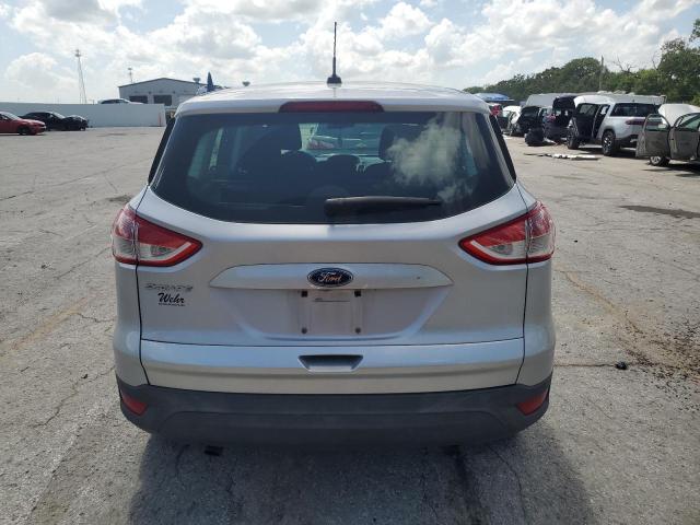  FORD ESCAPE 2013 Srebrny