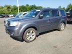 2015 HONDA PILOT EX   à vendre chez Copart CT - HARTFORD SPRINGFIELD