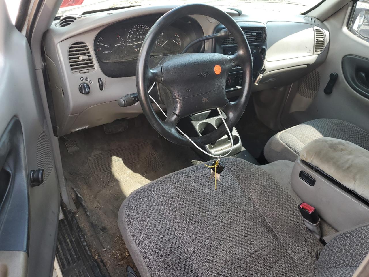 1999 Ford Ranger VIN: 1FTYR10V7XPC05195 Lot: 65518915