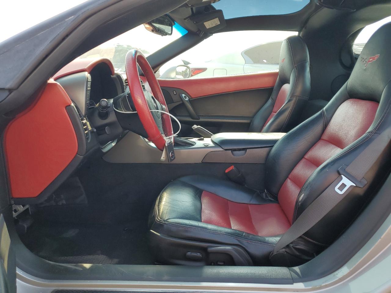 2007 Chevrolet Corvette VIN: 1G1YY26U275136461 Lot: 64411155