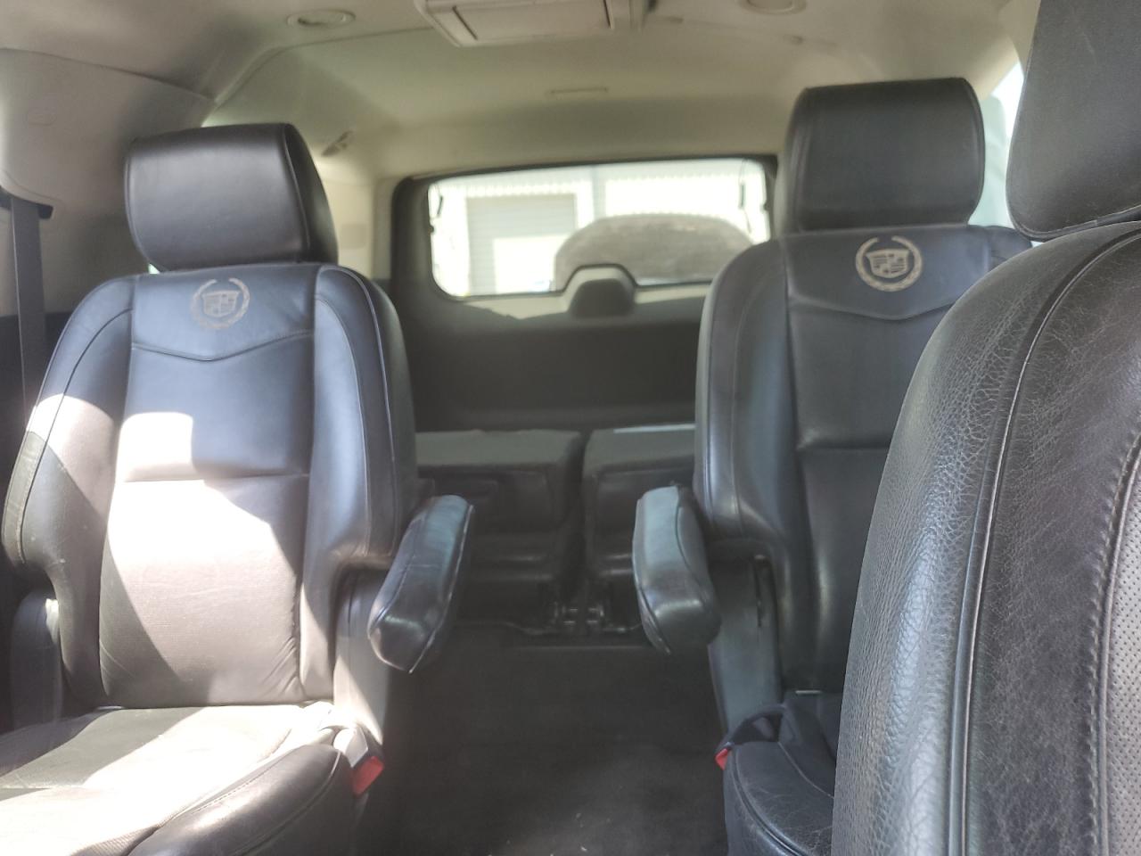 2014 Cadillac Escalade Esv Platinum VIN: 1GYS4KEF8ER125718 Lot: 61679895