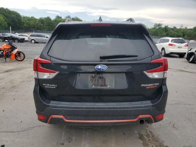  SUBARU FORESTER 2021 Black