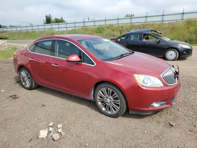  BUICK VERANO 2014 Red