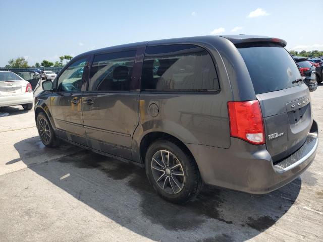  DODGE CARAVAN 2016 Серый