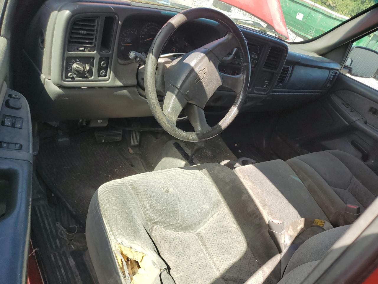2003 Chevrolet Silverado K1500 VIN: 1GCEK19T33E311061 Lot: 64962275