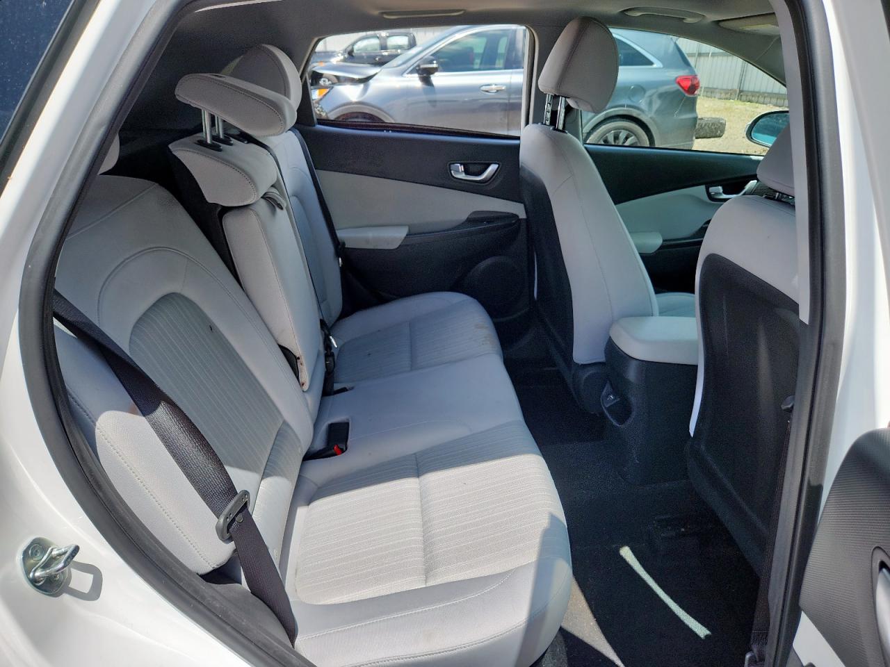 2023 Hyundai Kona Sel VIN: KM8K3CAB1PU019706 Lot: 64121395
