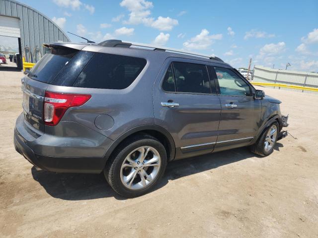  FORD EXPLORER 2014 Gray