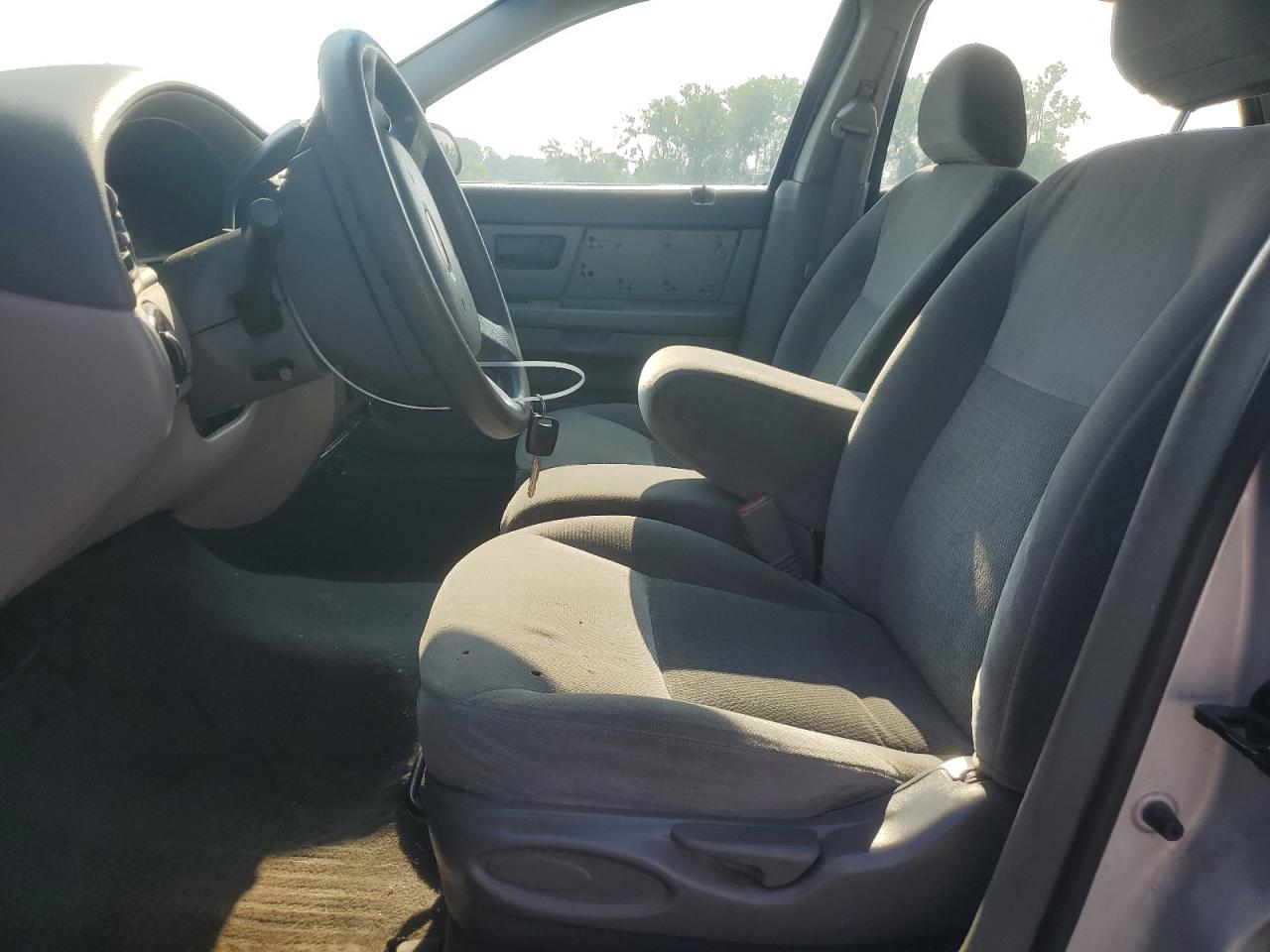 2006 Ford Taurus Se VIN: 1FAFP53U66A149362 Lot: 64271155