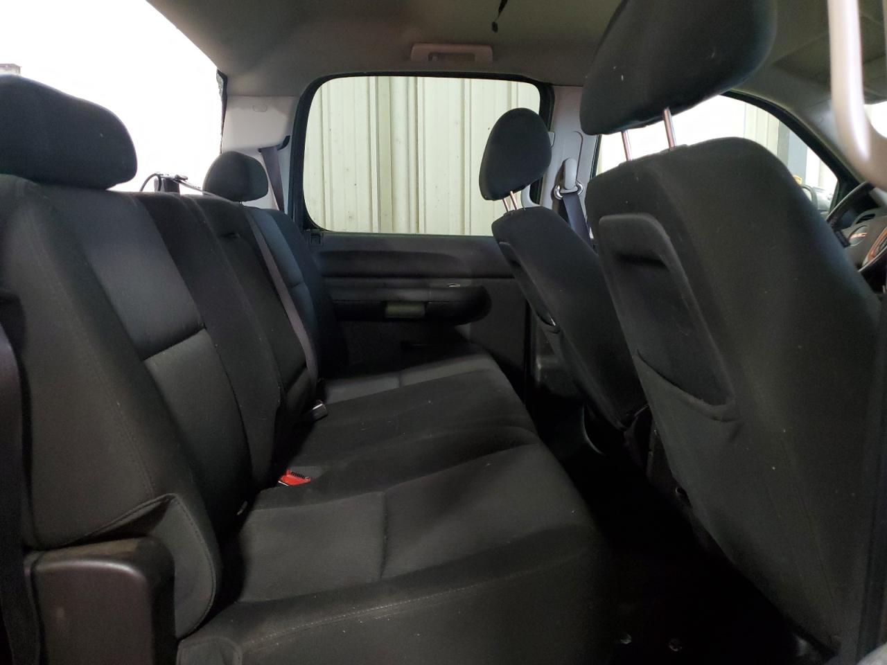 2012 GMC Sierra K1500 Sle VIN: 3GTP2VE76CG144731 Lot: 64372015