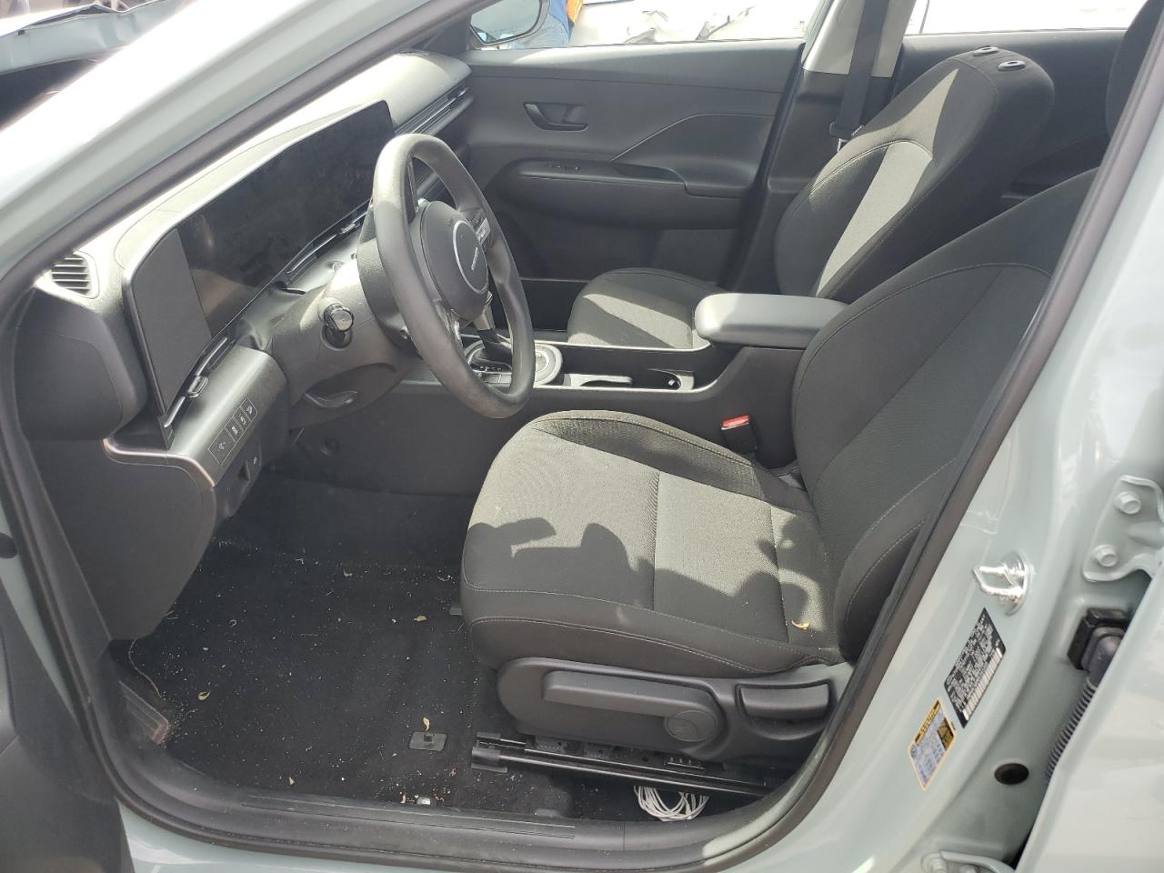 km8hacab5ru161205 KM8HACAB5RU161205 2024 Hyundai Kona Se