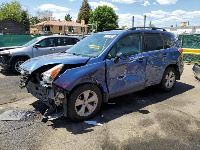 2015 Subaru Forester 2.5I Limited