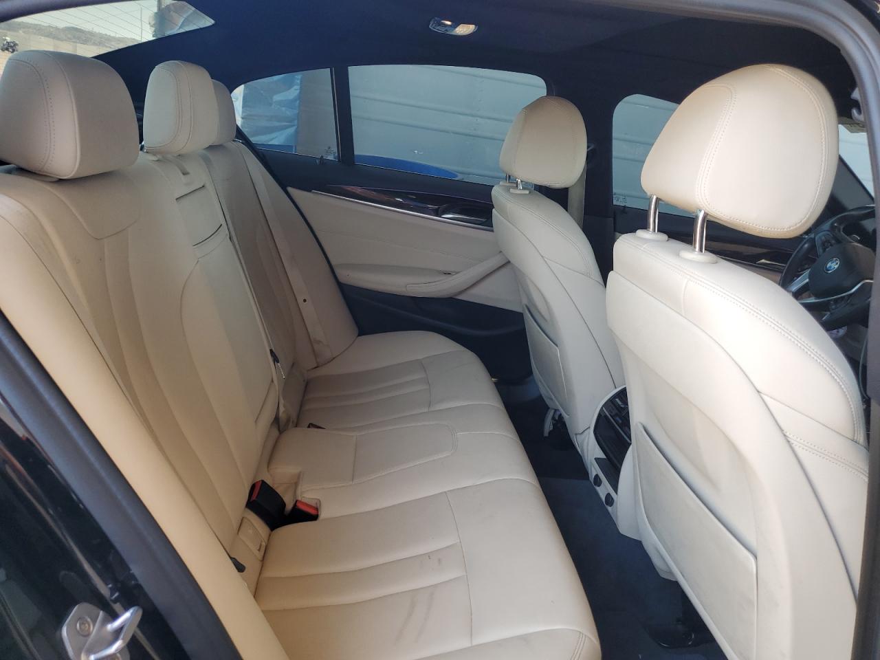 2019 BMW 530E VIN: WBAJA9C54KB388657 Lot: 64471905
