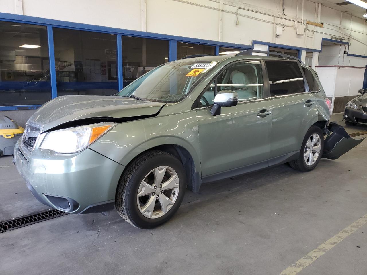 2014 Subaru Forester 2.5I Touring