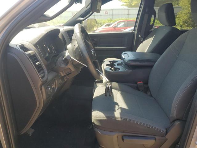  RAM 2500 2021 Srebrny