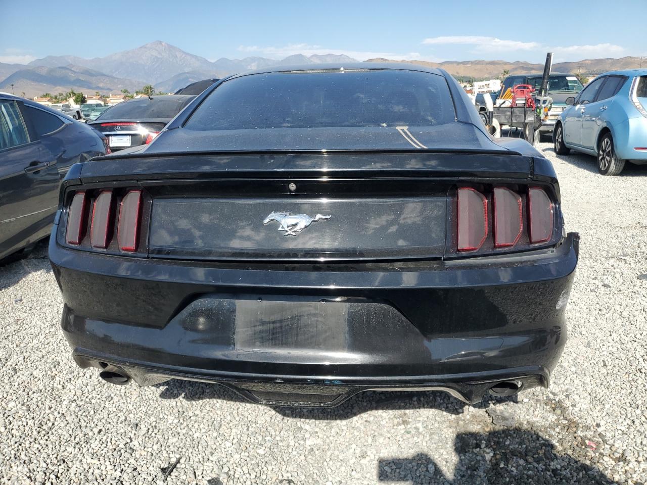 2017 Ford Mustang VIN: 1FA6P8TH5H5259903 Lot: 62885975