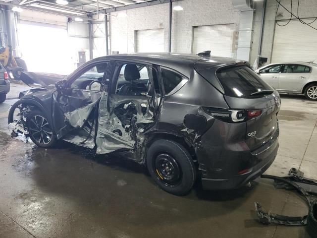  MAZDA CX-5 PREMI 2022 Серый