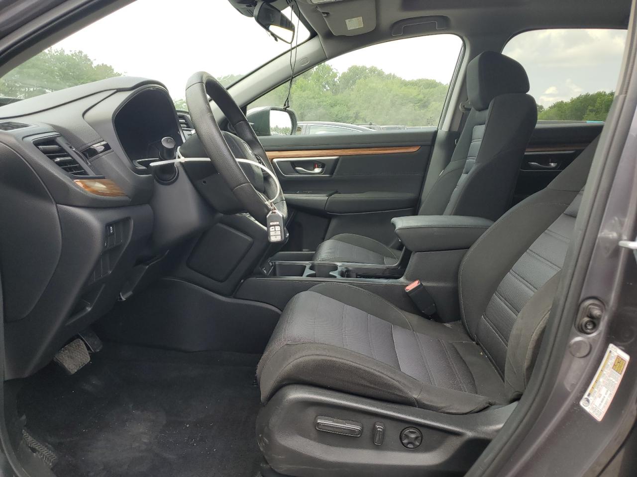 2020 Honda Cr-V Ex VIN: 5J6RW2H57LA022569 Lot: 62537735