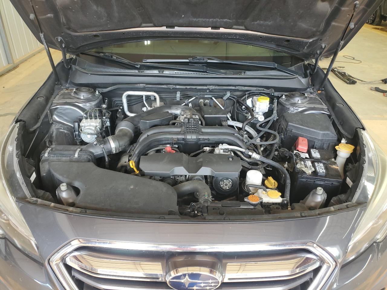 2018 Subaru Outback 2.5I Limited VIN: 4S4BSANC0J3237708 Lot: 63428315