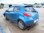 2014 MAZDA 2 TAMURA for sale at Copart NEWBURY