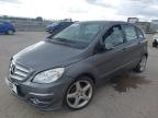 2011 MERCEDES BENZ B200 SPORT for sale at Copart YORK
