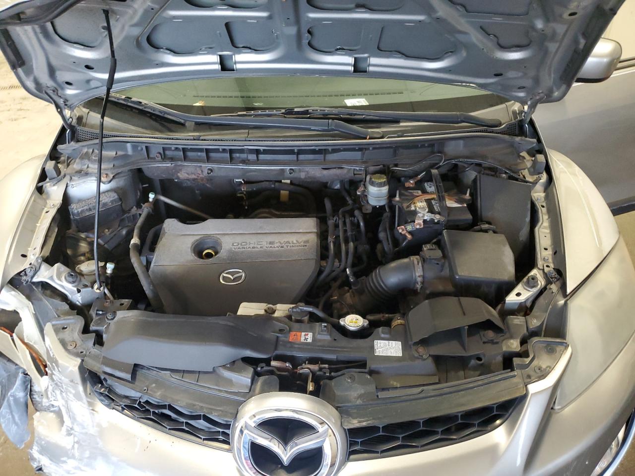 2011 Mazda Cx-7 VIN: JM3ER2A57B0404876 Lot: 64181435