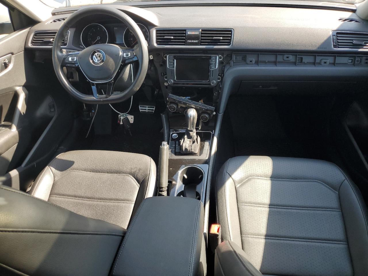 2019 Volkswagen Passat Se R-Line VIN: 1VWMA7A32KC014478 Lot: 63054045