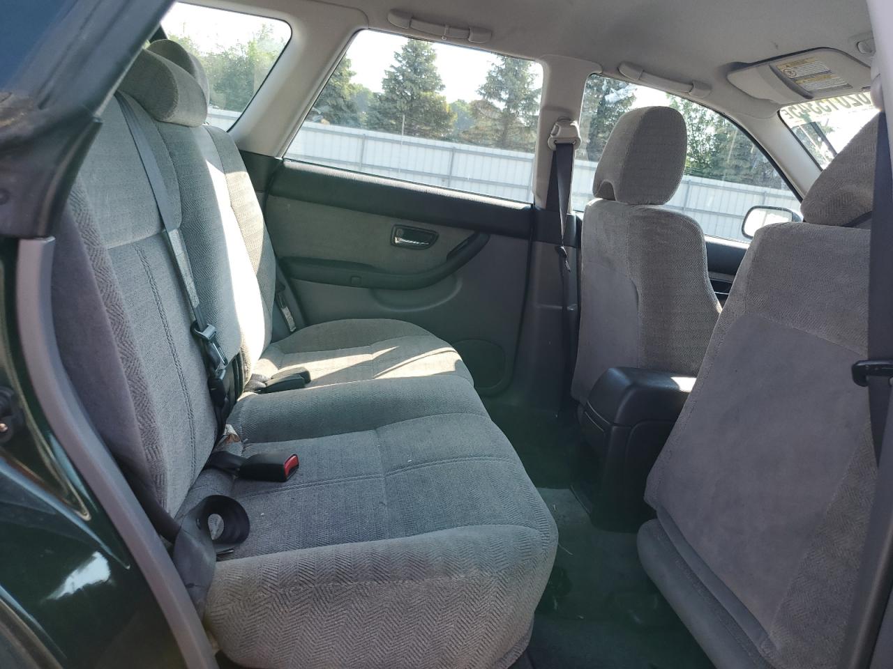 2002 Subaru Legacy L VIN: 4S3BH635127303603 Lot: 62015345