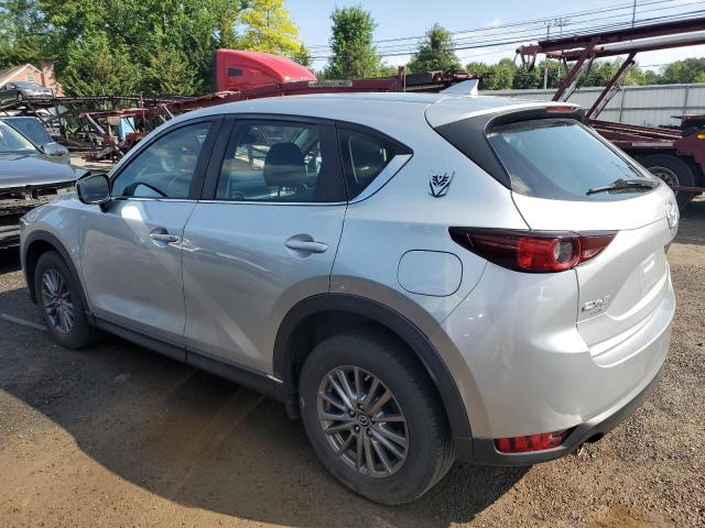  MAZDA CX-5 2018 Srebrny