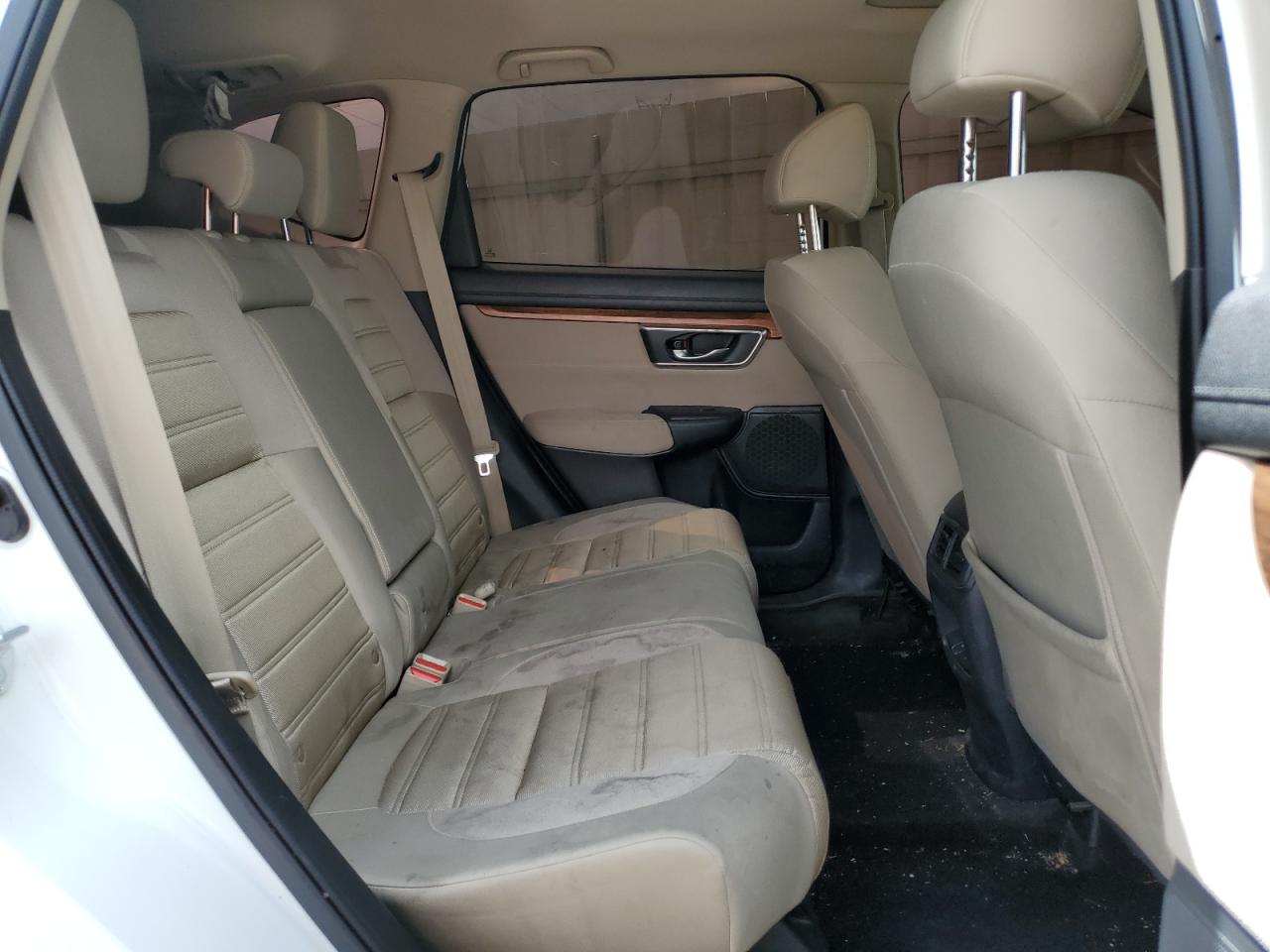 2019 Honda Cr-V Ex VIN: JHLRW2H51KX005044 Lot: 64619095