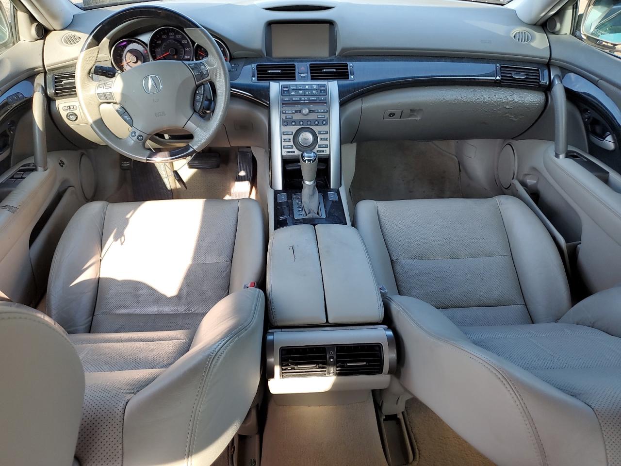 jh4kb26689c001613 JH4KB26689C001613 2009 Acura Rl