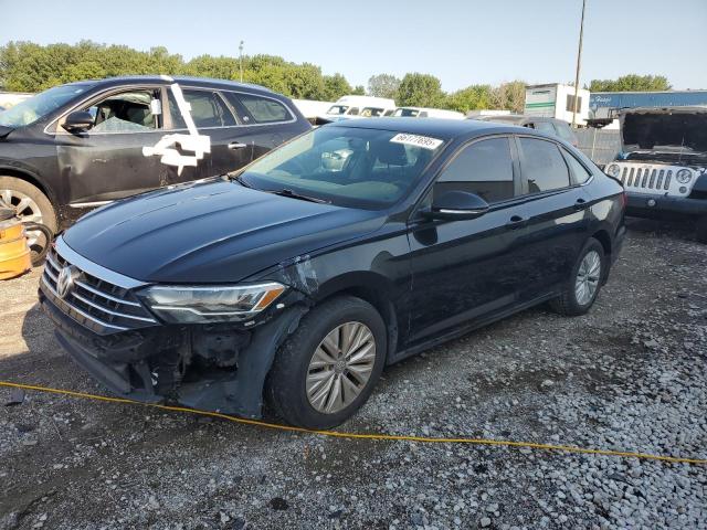  VOLKSWAGEN JETTA 2019 Black
