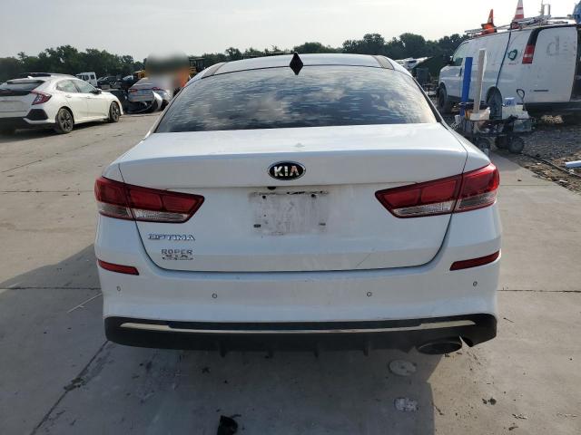  KIA OPTIMA 2019 Белы