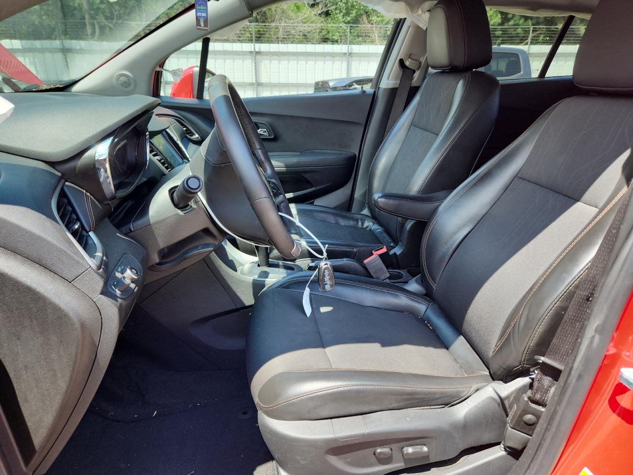 2017 Chevrolet Trax 1Lt VIN: 3GNCJLSB4HL139970 Lot: 65278195