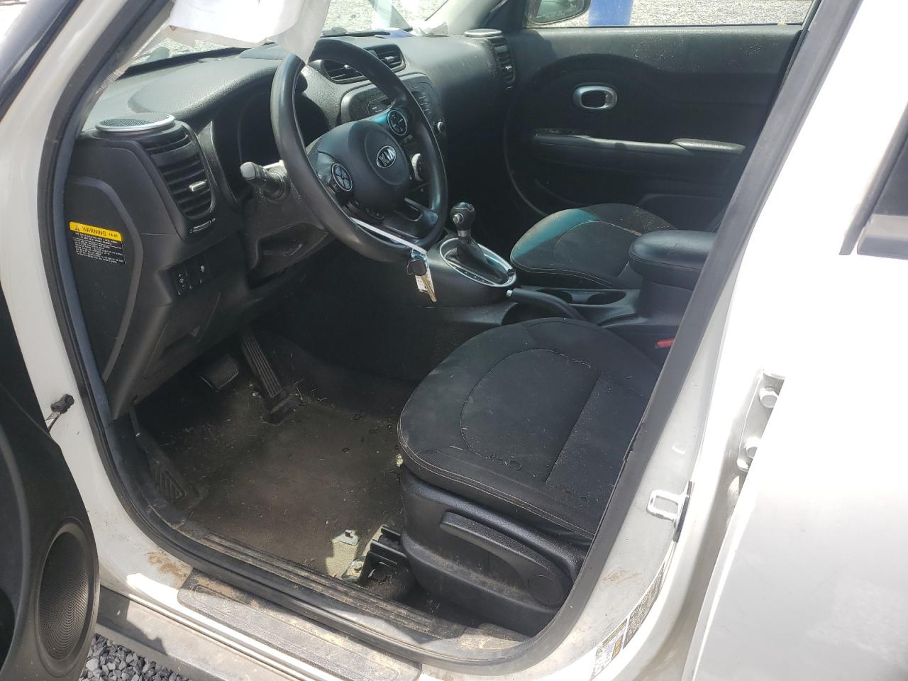 2014 Kia Soul + VIN: KNDJP3A50E7039648 Lot: 64935055