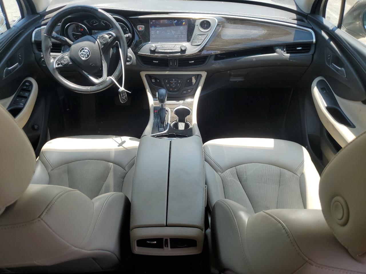 2019 Buick Envision Preferred VIN: LRBFXBSA1KD129091 Lot: 63467835